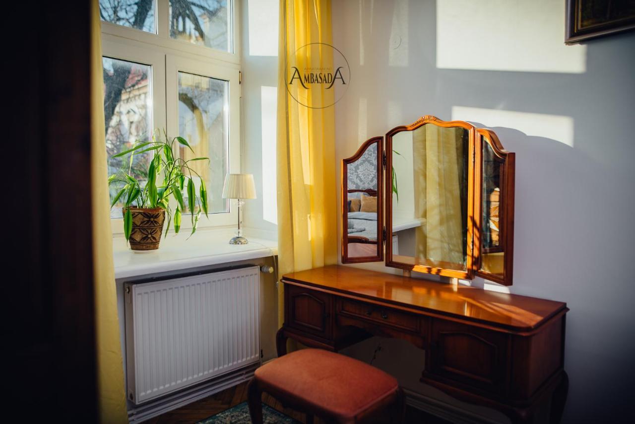 Apartament Ambasada #N/A ภายนอก รูปภาพ
