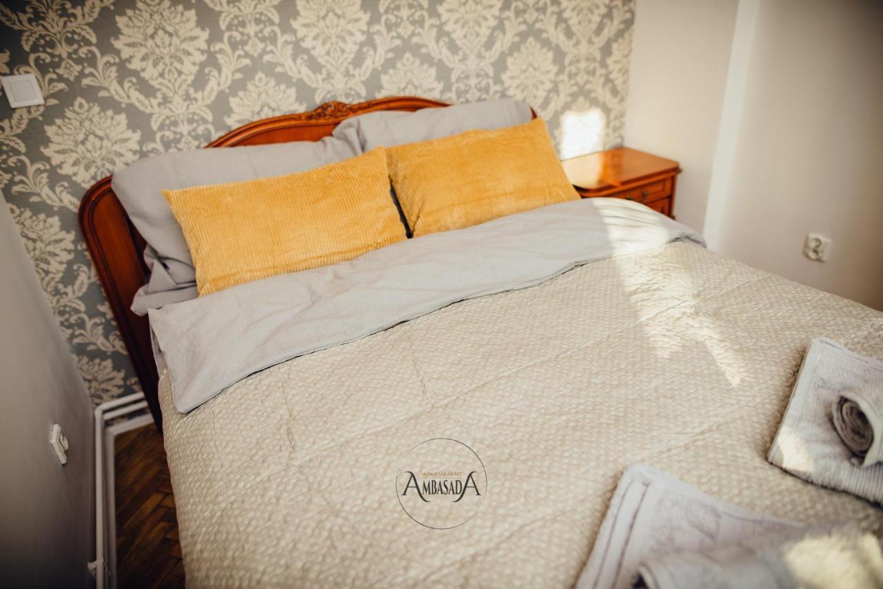 Apartament Ambasada #N/A ภายนอก รูปภาพ