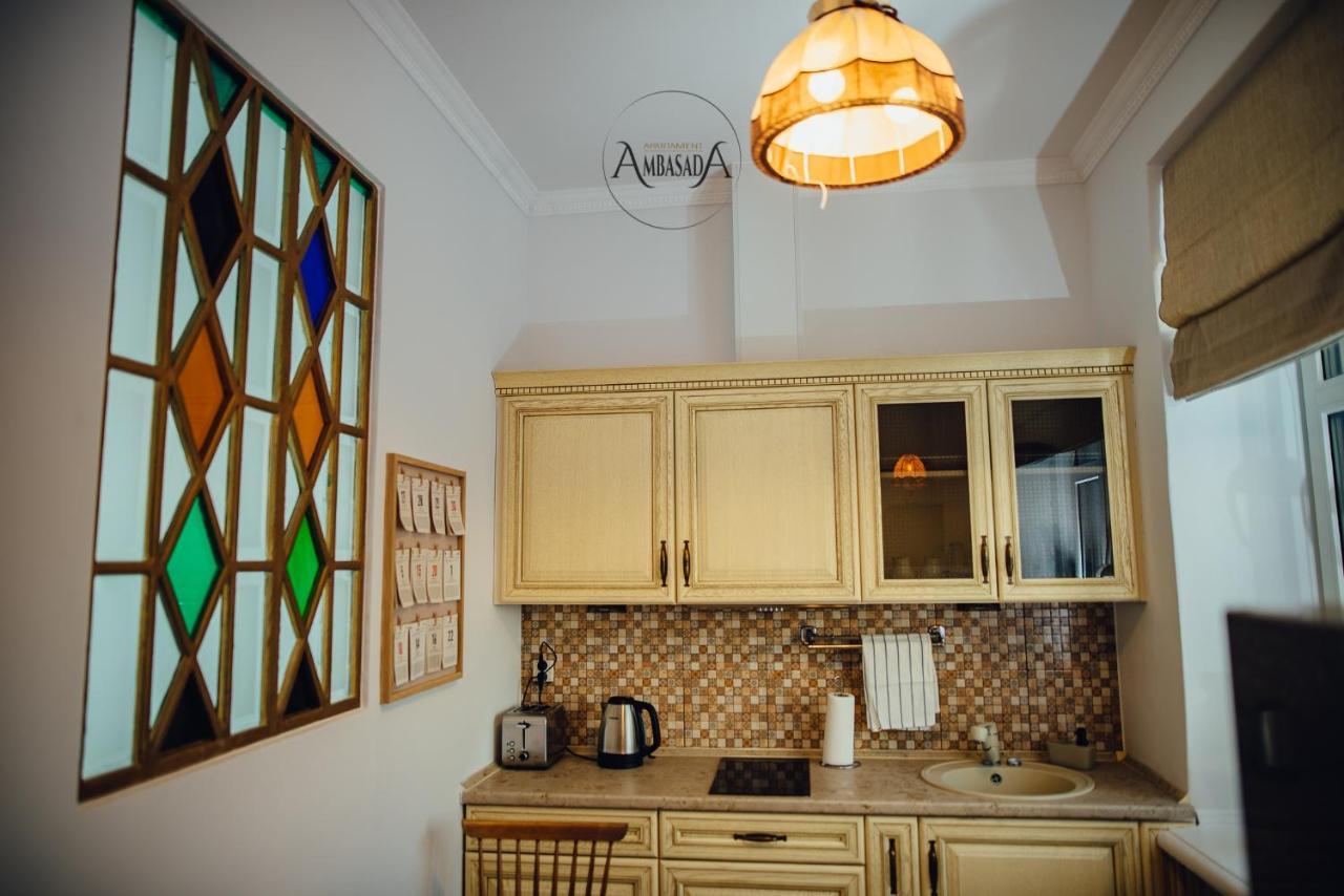 Apartament Ambasada #N/A ภายนอก รูปภาพ