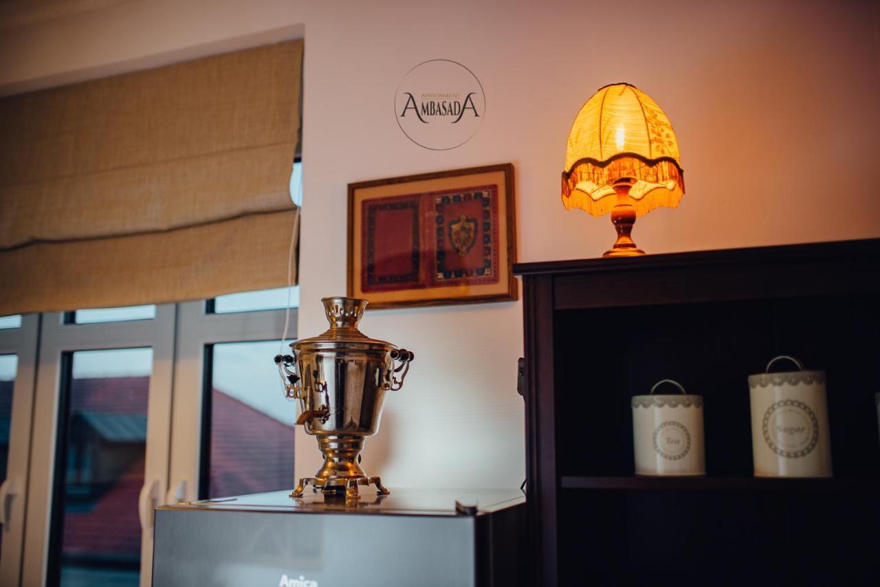 Apartament Ambasada #N/A ภายนอก รูปภาพ