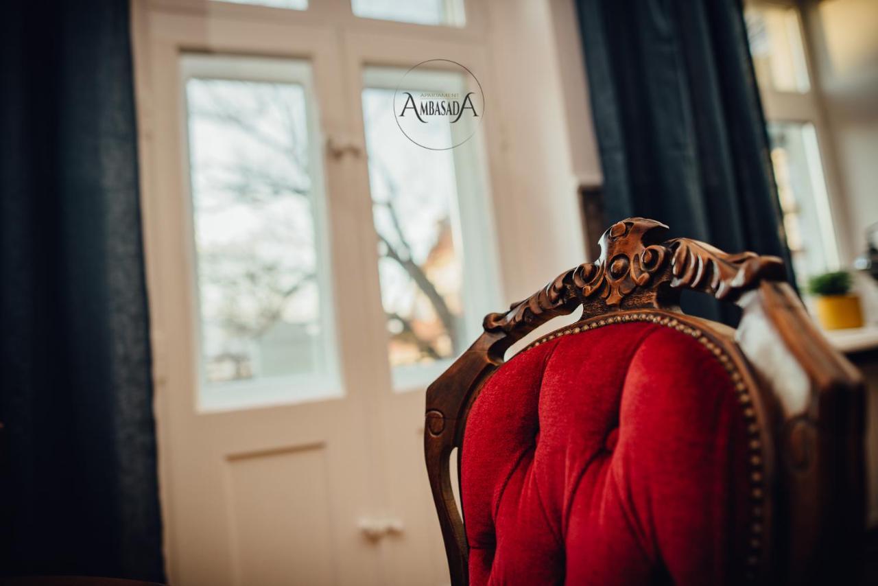 Apartament Ambasada #N/A ภายนอก รูปภาพ
