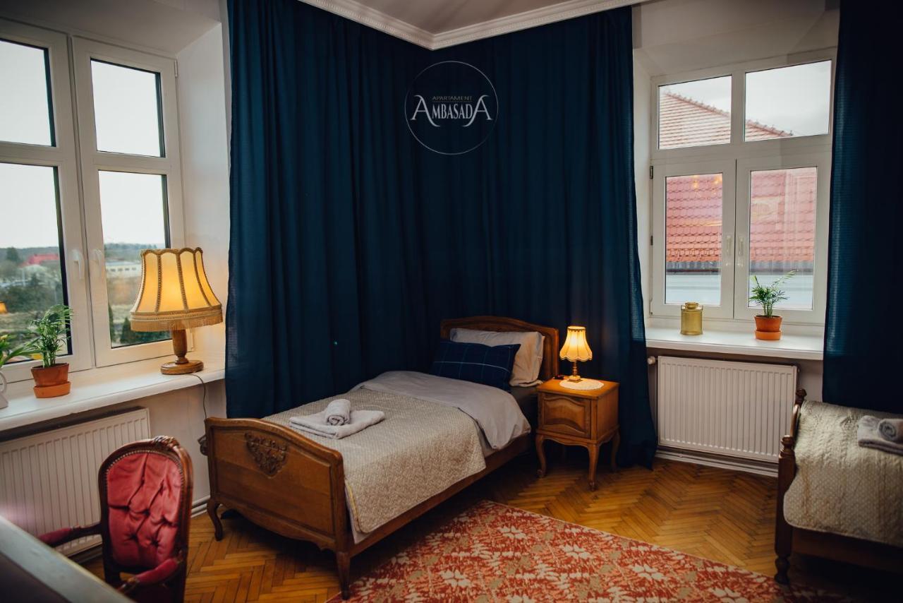 Apartament Ambasada #N/A ภายนอก รูปภาพ
