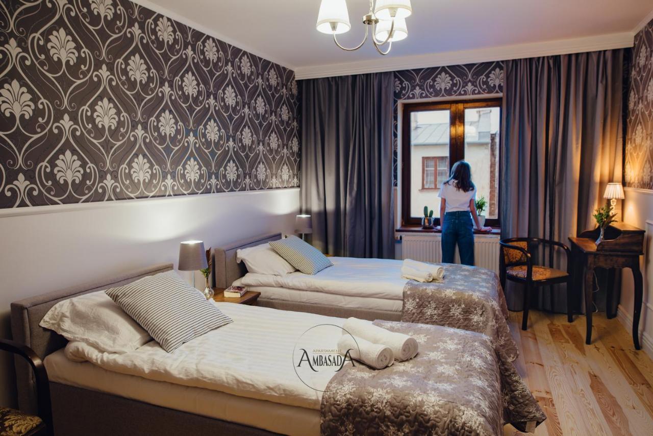 Apartament Ambasada #N/A ภายนอก รูปภาพ