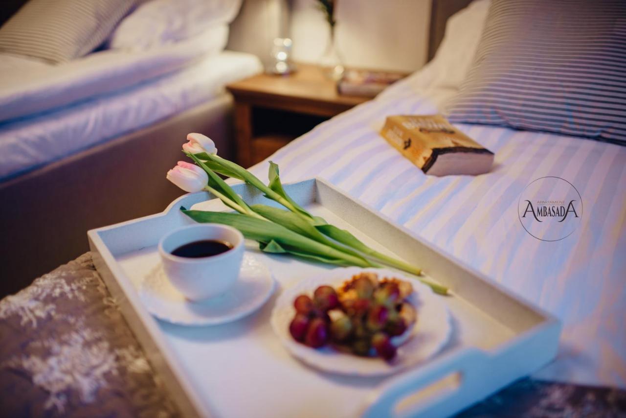 Apartament Ambasada #N/A ภายนอก รูปภาพ