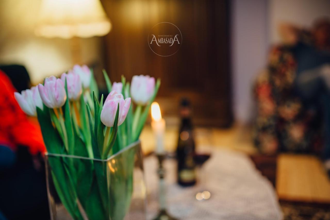 Apartament Ambasada #N/A ภายนอก รูปภาพ