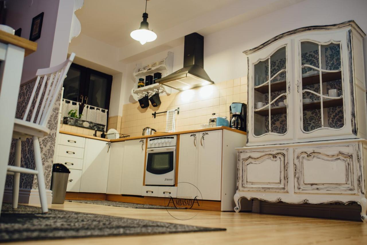 Apartament Ambasada #N/A ภายนอก รูปภาพ