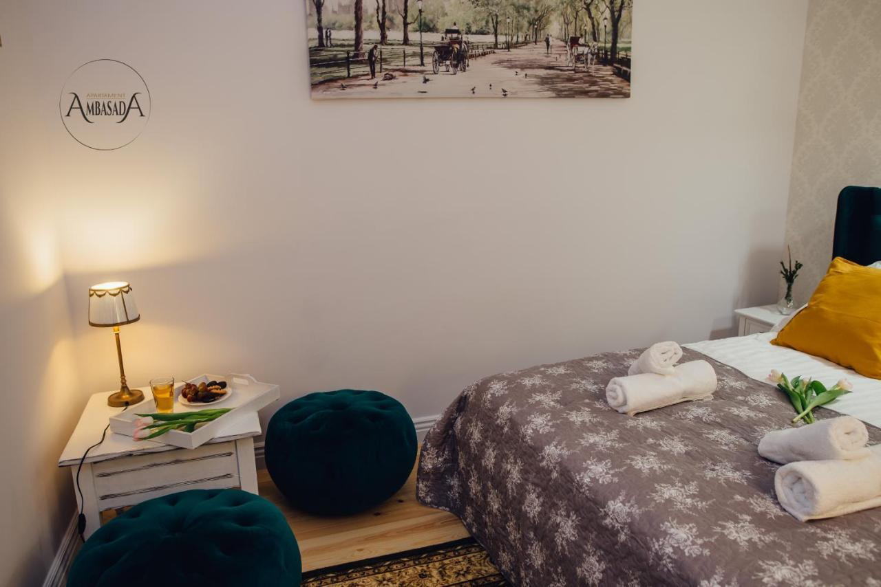 Apartament Ambasada #N/A ภายนอก รูปภาพ